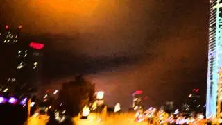 טילים נופלים על תל אביב!!!!!!!!!!!! Rockets fall on Tel Aviv!!!