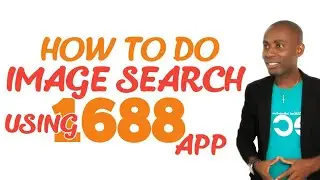 DOING IMAGE SEARCH FROM 1688 APP