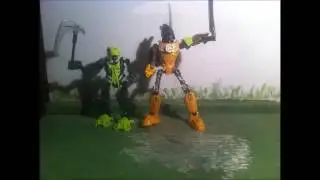 Bionicle The Rakshi Wars ep 5: The Breakout!