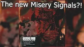 On the Fringe - Grieving Room - "The Endless" | The new Misery Signals?!