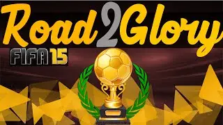 RUBBISH!!! (Fifa15: Road2Glory - Episode 2)