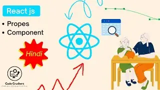 What is Props in React Js | React Components: Mastering React Tips and Tricks - code crushers