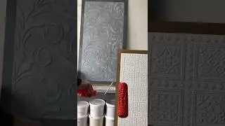 Рельефные валики для создания интересных фактур😍