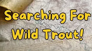 Fly Fishing - Chasing Blue Lines on a Map | Sierra Nevada Mountains