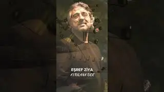Eşref Ziya "Ayrılana Dek"     #shorts