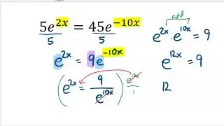 Negative Exponents in an Equation