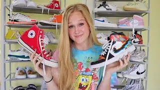 my *huge* sneaker collection 2021