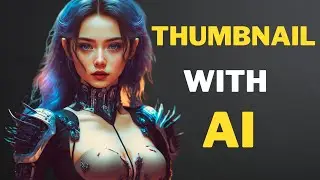 How To Make Youtube Thumbnails Using Ai [ Free - 2023 ]