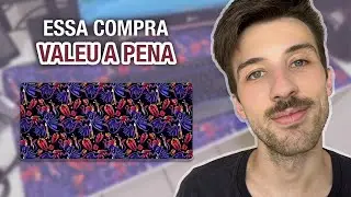 PRIMEIRAS IMPRESSÕES - MOUSEPAD FALLEN DRAGON SET
