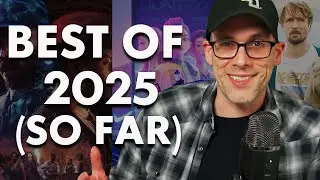 The 10 Best Movies of 2025 (So Far)