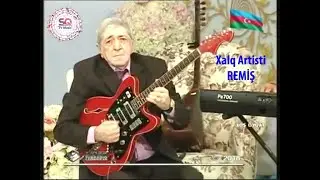 Xalq Artisti Rəmişin xatirəsinə həsr olunub 2021 