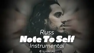 Russ - Note To Self | (Russ Instrumental) | Note To Self Russ Reaction
