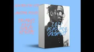 FREE ASAP ROCKY /MOB DRUMKIT/Guitar midi kit DOWNLOAD 2021