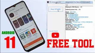 FREE SAMSUNG A50  / A51 - FRP BYPASS ANDROID 11 GOOGLE ACCOUNT UNLOCK SAMSUNG A50 / A51