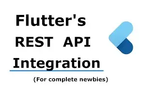 Flutter Rest Api Integration 🌐🌐🌐 | Flutter
