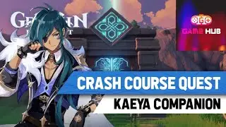 Genshin Impact Prologue Act 1~Crash Course Quest