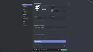 Discord connection problem fixed!