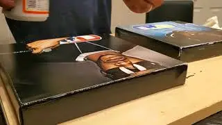 Easy DIY Photo to Canvas - Speed Art - Start to Finish