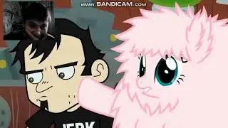 флаффи пафф и кризалис реакция
