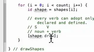 What is OOP 04 ObjC 11