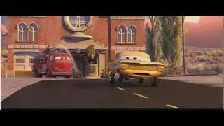 Cars Tractor Stampede Sound Effects Version (