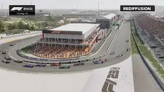 AEF F1 23 Championnat ZANDVOORT