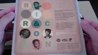 Ric and Ron Records - Rare and Unreleased Recordings 1958-1962