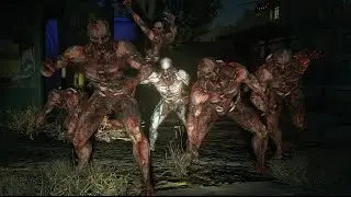 Scariest Nightmare Chase (Dying Light 2)
