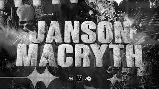 Macryth x Janson EDITING PACK IS OUT NOW ❗️❗️❗️FREE CODE EVERY  50 LIKES ♻️❗️❗️BUY