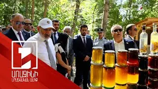 Ջերմուկի Վ. Սարգսյանի անվան զբոսայգում իրականացվել են բարեկարգման աշխատանքներ