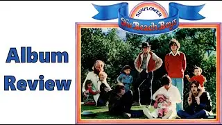 The Beach Boys Sunflower Album Review