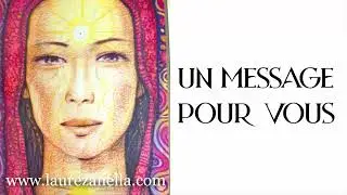 Un message des guides pour vous - Canalisé le 10.05.24
