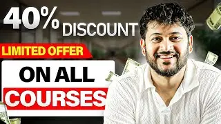 Special Raksha Bandhan Discount on All Courses  | Genie Ashwani