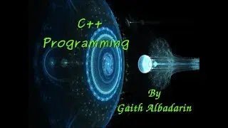 Arrays C++ : Finding the average value of elements of an array Lec1