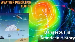 Weather Prediction Center's Front Charts: All You Need to Know!