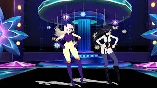 MHA MMD - Friend Like Me (Mt. Lady & Midnight)