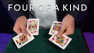 Four of A Kind