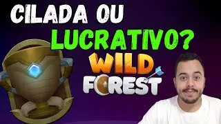 ABRIR TROPHY PACK NO WILD FOREST VALE A PENA