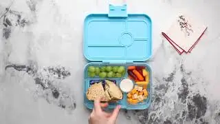 Yumbox Tapas bento box