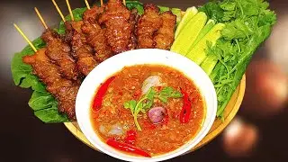 แจกสูตรทำ หมูปลาร้า น้ำจิ้มแจ่ว ปลาร้าจ๋า #อาหารอีสาน #เมนูบ้านๆอาหารง่ายๆ #เมนูง่ายๆ #หมูปลาร้า