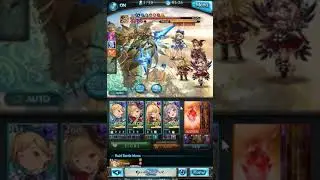 [Granblue Fantasy] Lvl 75 Luminiera Omega (SR Jailbait Party)