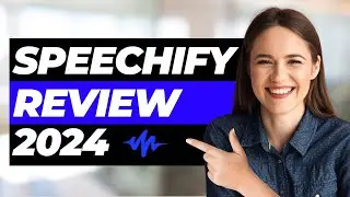 Speechify Review 2024 | An App That Instantly Reads Texts For You