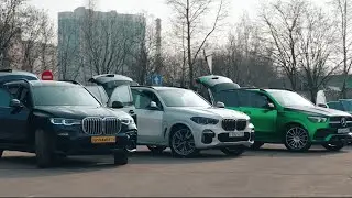 ДАХШАТ 😱АНА ПРАНК🦁ЧАНГ ДАР ВАХДАТ ДА БАГАЖИ МОШИН БОР КАРДАН 😱 МОШИНХАРИ БЕАКЛ