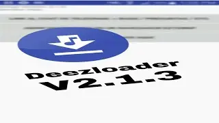 DeezLoader Actualizacion 2.1.3!