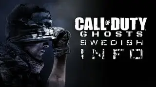 COD GHOST INFO! | SWEDISH