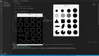 Python - OpenCV - Line Detection