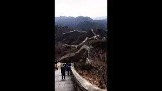 Beijing Vertical Travel Video 2018