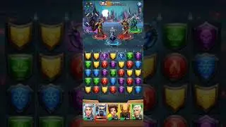 Mogulemon EP : Costumed Isarnia tank, damage around 500ish