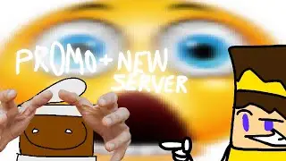 New Server + Server Promo