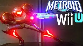 News About Next Metroid Game Wii U 2015 - Episode 8 Metroid Wii U 3DS 2015 Reveal Trailer